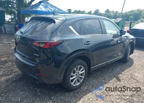 2024 Mazda Cx-5 2.5 S Select из США, поврежденный, VIN JM3KFBBM1R0361227